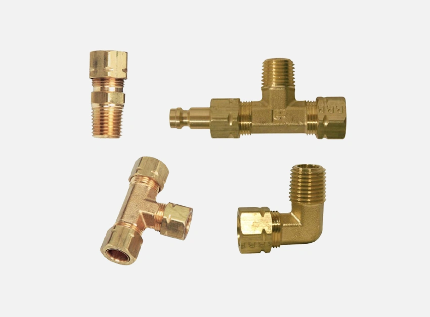 Brass Fittings Overview