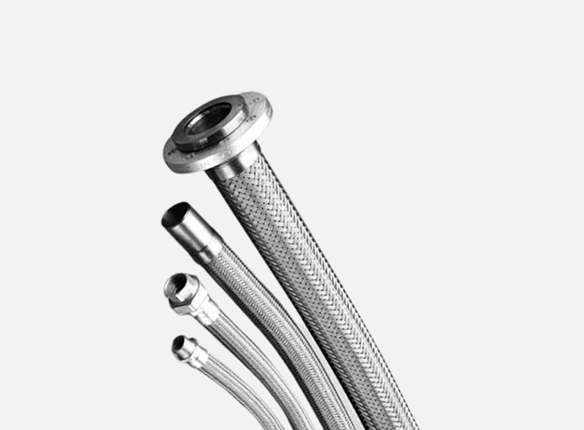 SS Flexible Hoses & Braids Overview