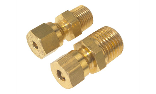 Brass Compression Fittings