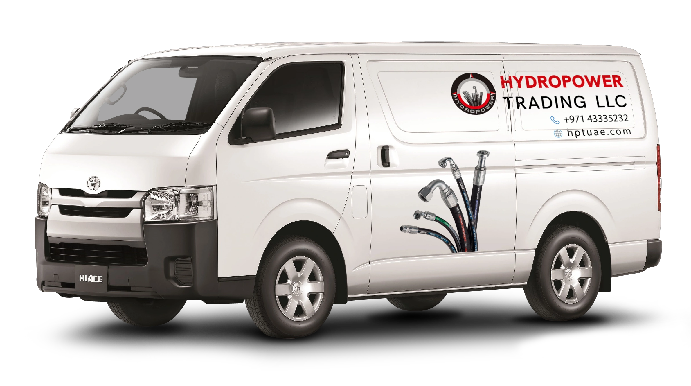 24x7 On-site Service Van